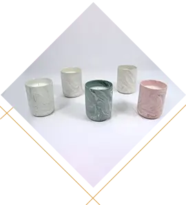 Macem-macem Gaya Candle Holder