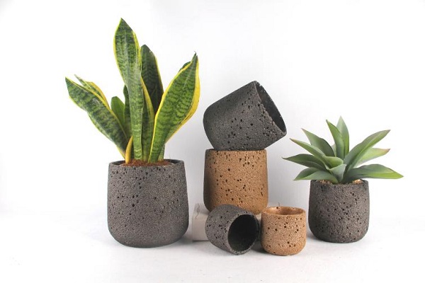 BYF Arts & Kerajinan Kepiye carane gabung karo kerajinan lempung kanthi desain modern kanggo nggawe panci planter klasik anyar?