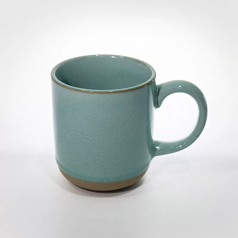 Napa Mug Keramik Bergaya minangka Upgrade Paling Gampang kanggo Minuman Saben Dina?