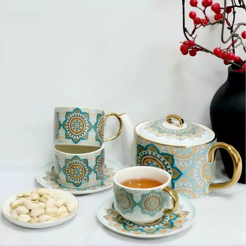 Ware Kopi Gaya Bohemian