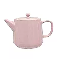 Macaron Pink Ceramic Bowl Set