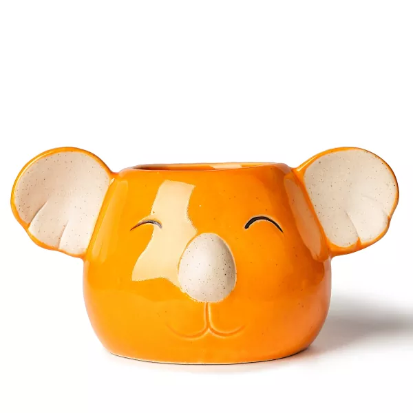 Wadah Lilin Keramik Koala