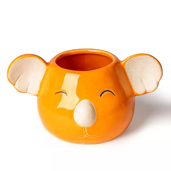 Wadah Lilin Keramik Koala