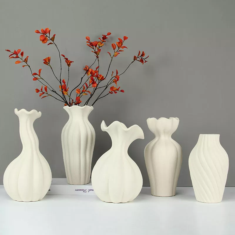 Vas Keramik Modern Alami Vas Keramik Modern Alami