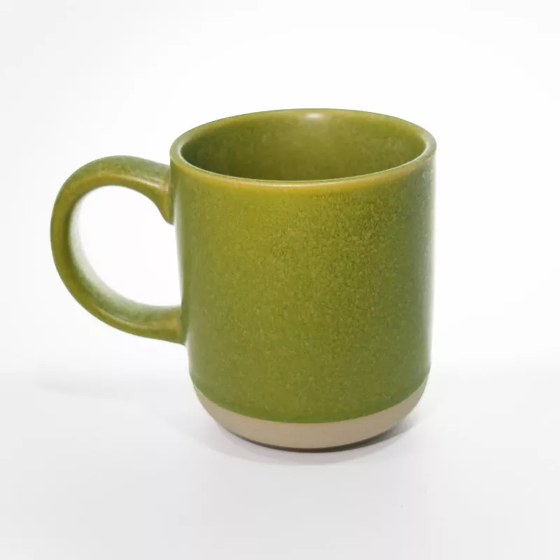 Prasaja Modern Keramik Travel Green Mug Prasaja Modern Keramik Travel Green Mug